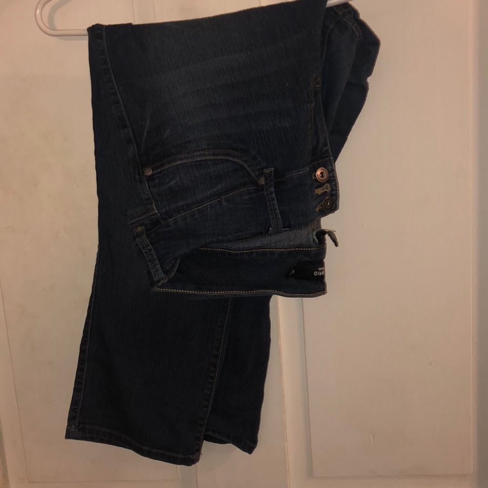 Torrid Jean Capris 16